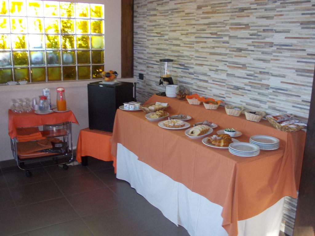 Agrihotel Papaya San Pietro Apostolo Luaran gambar
